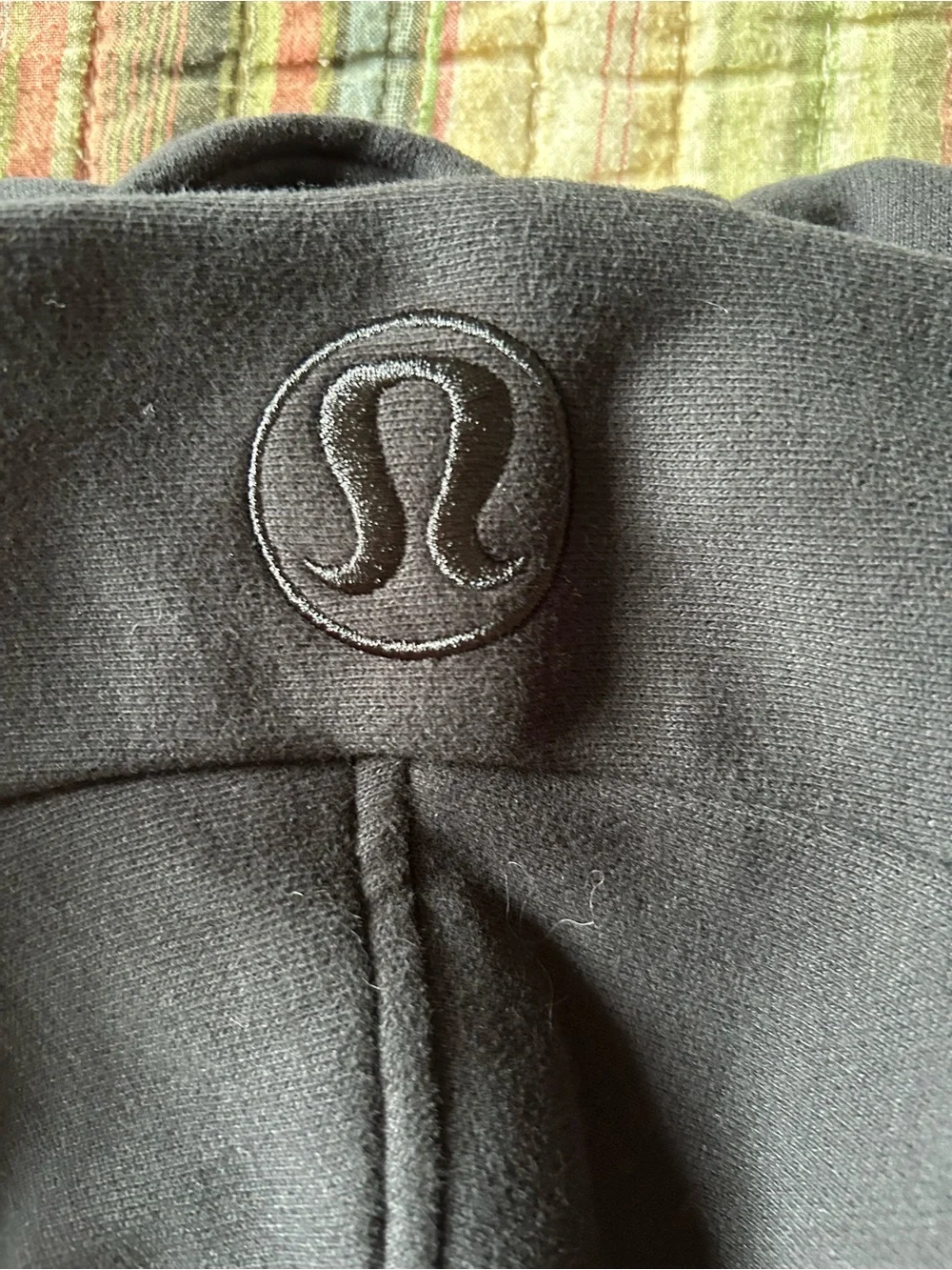 lululemon athletica Hooded Sleeveless Top in Black - Picture 3 of 3